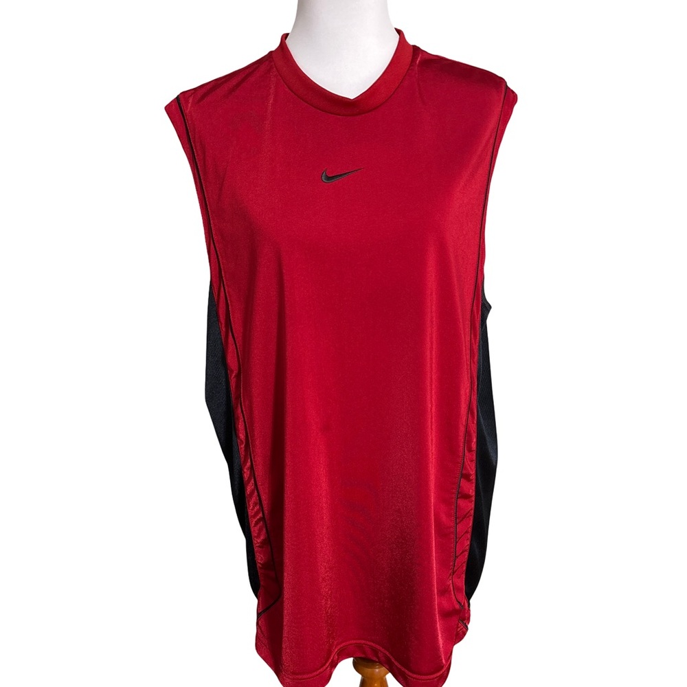 Nike Basketball Jersey Sleeveless Mens XL